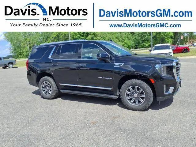 2022 GMC Yukon 4WD SLT for sale in Litchfield, MN