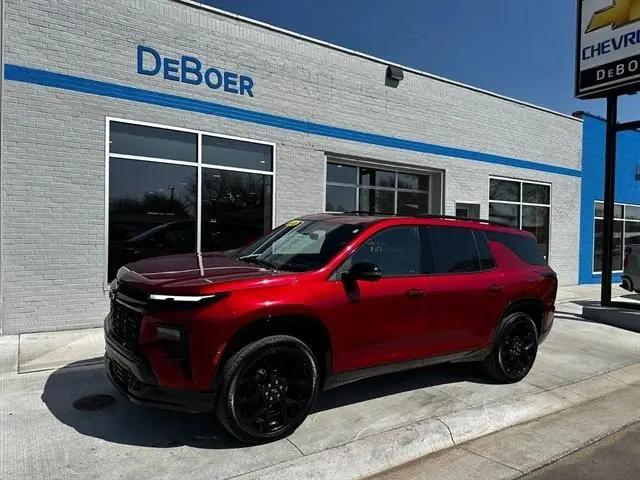 2024 Chevrolet Traverse AWD RS for sale in Edgerton, MN