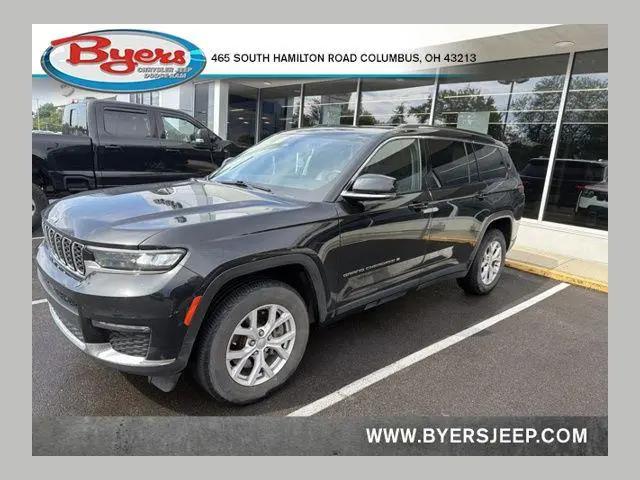 2022 Jeep Grand Cherokee L for sale near Columbus, OH