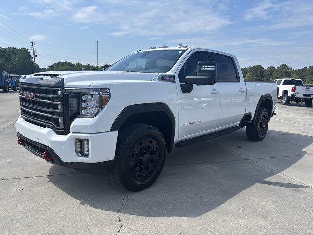 2022 GMC Sierra 2500HD 4WD Crew Cab Standard Bed AT4 for sale in Blenheim, SC