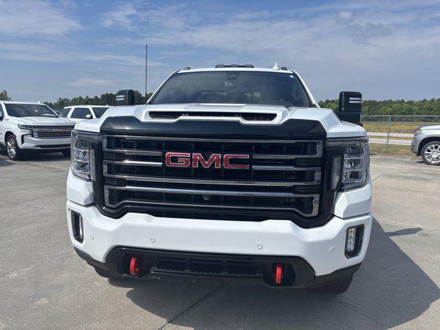 2022 GMC Sierra 2500HD 4WD Crew Cab Standard Bed AT4
