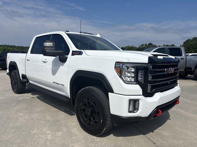 2022 GMC Sierra 2500HD 4WD Crew Cab Standard Bed AT4