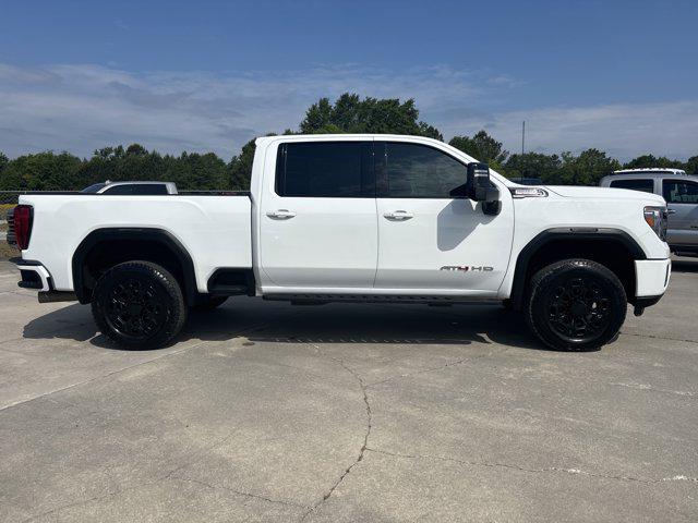 2022 GMC Sierra 2500HD 4WD Crew Cab Standard Bed AT4