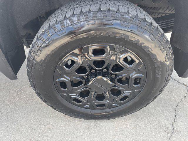 2022 GMC Sierra 2500HD 4WD Crew Cab Standard Bed AT4