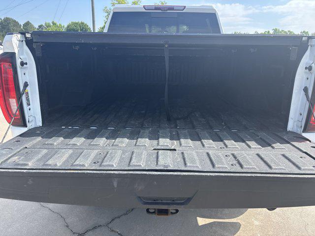 2022 GMC Sierra 2500HD 4WD Crew Cab Standard Bed AT4