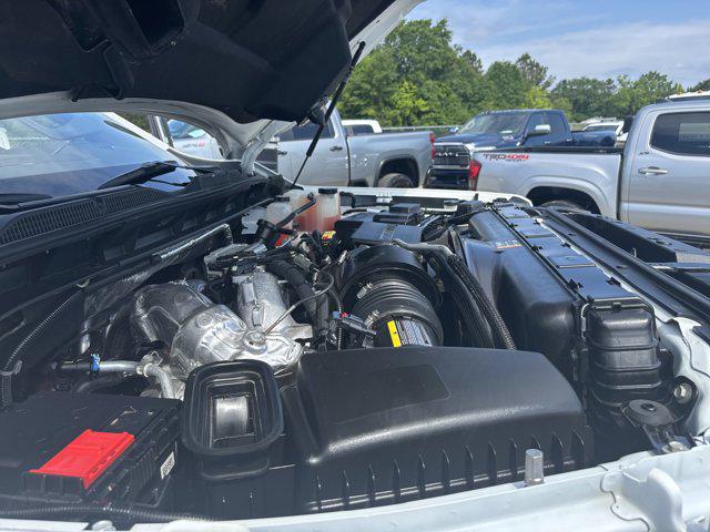 2022 GMC Sierra 2500HD 4WD Crew Cab Standard Bed AT4