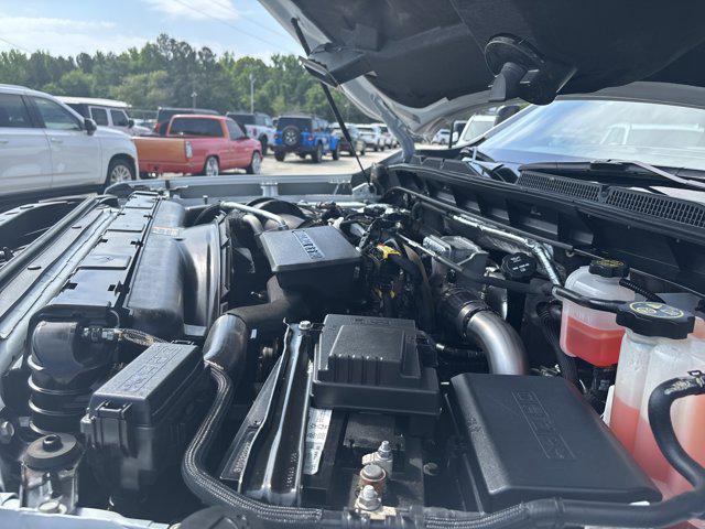 2022 GMC Sierra 2500HD 4WD Crew Cab Standard Bed AT4