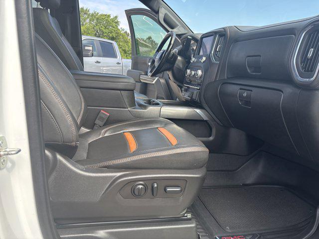 2022 GMC Sierra 2500HD 4WD Crew Cab Standard Bed AT4