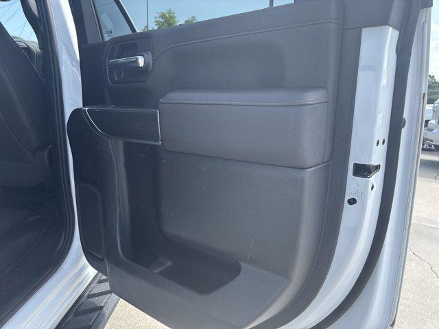 2022 GMC Sierra 2500HD 4WD Crew Cab Standard Bed AT4
