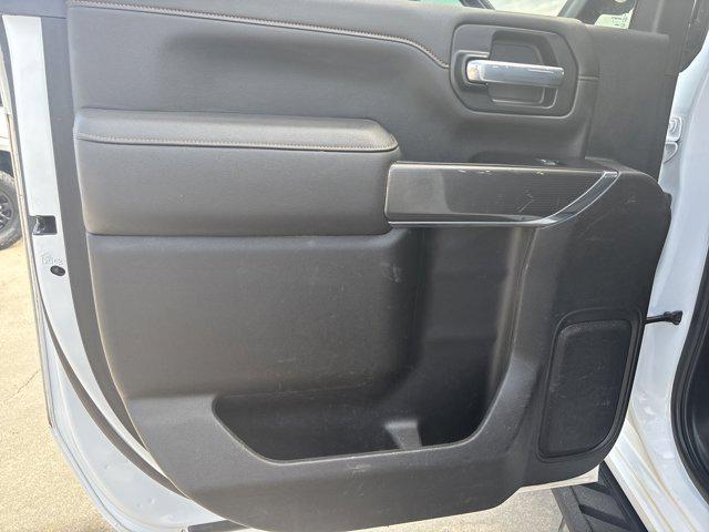 2022 GMC Sierra 2500HD 4WD Crew Cab Standard Bed AT4