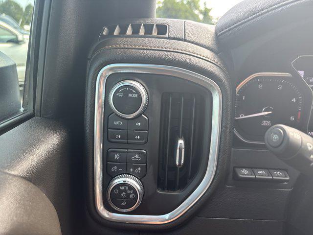 2022 GMC Sierra 2500HD 4WD Crew Cab Standard Bed AT4