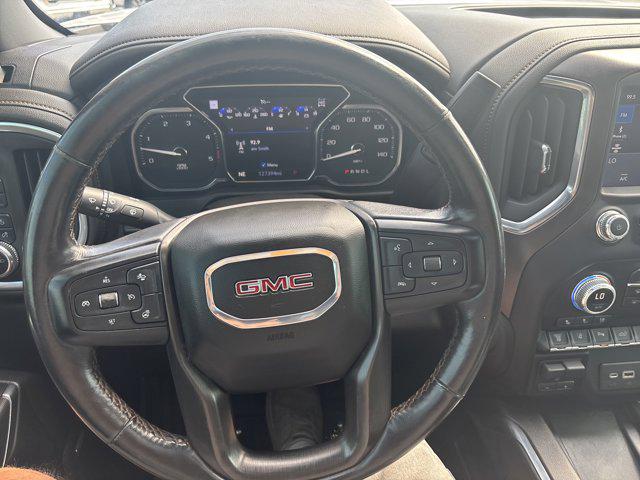 2022 GMC Sierra 2500HD 4WD Crew Cab Standard Bed AT4