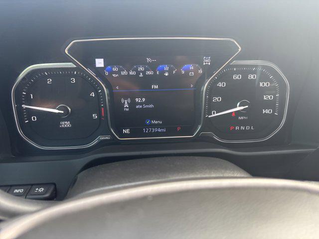 2022 GMC Sierra 2500HD 4WD Crew Cab Standard Bed AT4