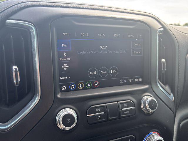 2022 GMC Sierra 2500HD 4WD Crew Cab Standard Bed AT4