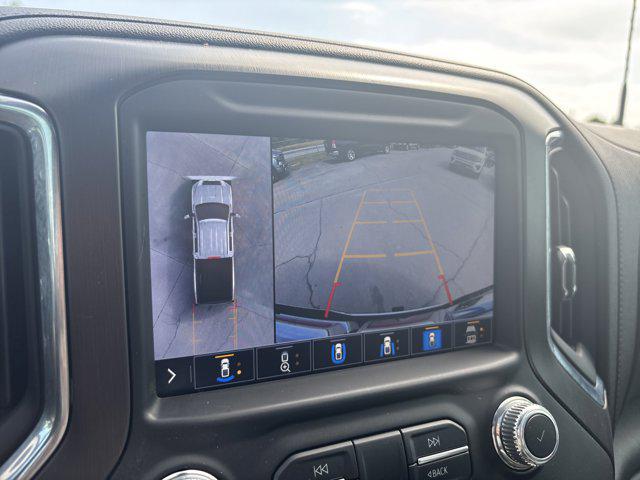 2022 GMC Sierra 2500HD 4WD Crew Cab Standard Bed AT4