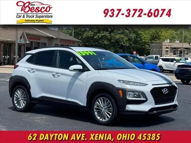 2019 Hyundai Kona for sale near Xenia, OH