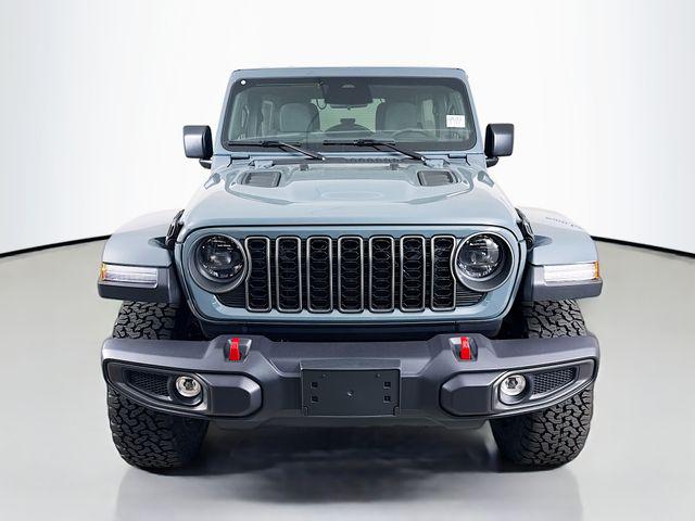 2025 Jeep Wrangler WRANGLER 4-DOOR RUBICON