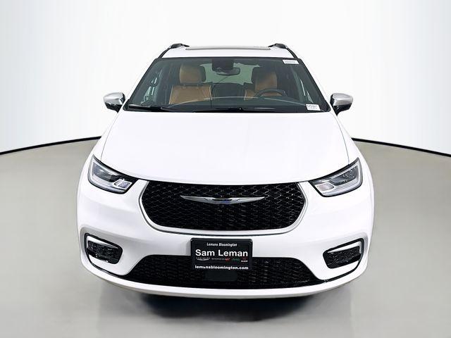 2025 Chrysler Pacifica PACIFICA PINNACLE