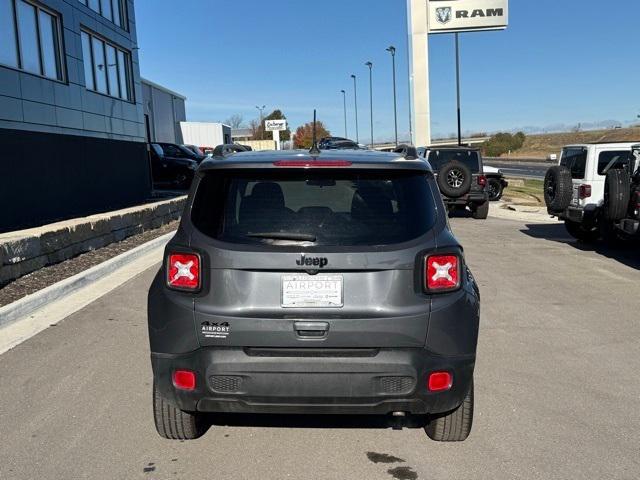 2023 Jeep Renegade Altitude 4x4
