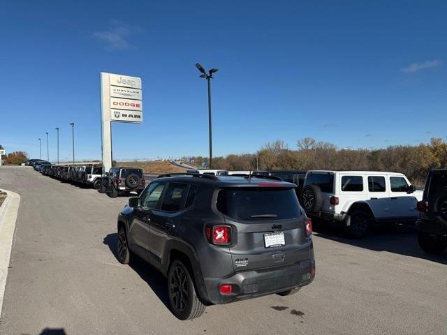 2023 Jeep Renegade Altitude 4x4