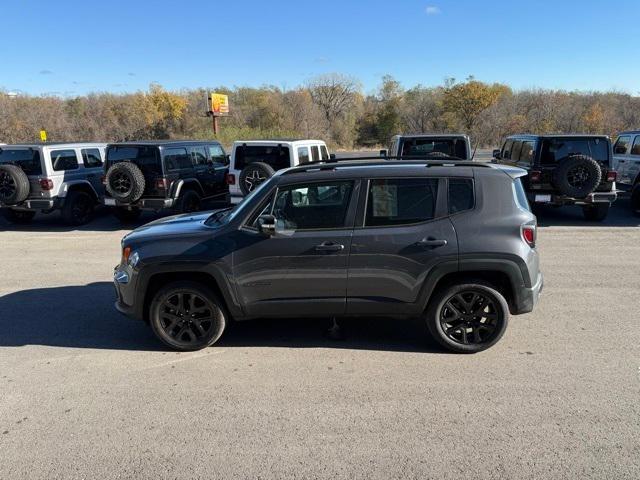 2023 Jeep Renegade Altitude 4x4