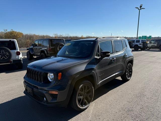 2023 Jeep Renegade Altitude 4x4