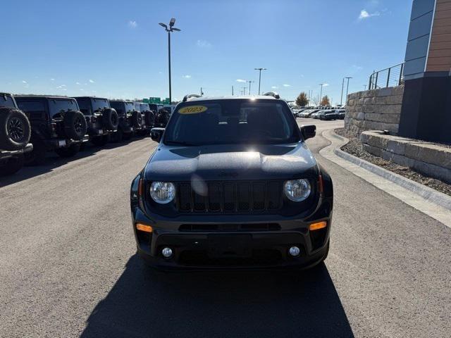 2023 Jeep Renegade Altitude 4x4
