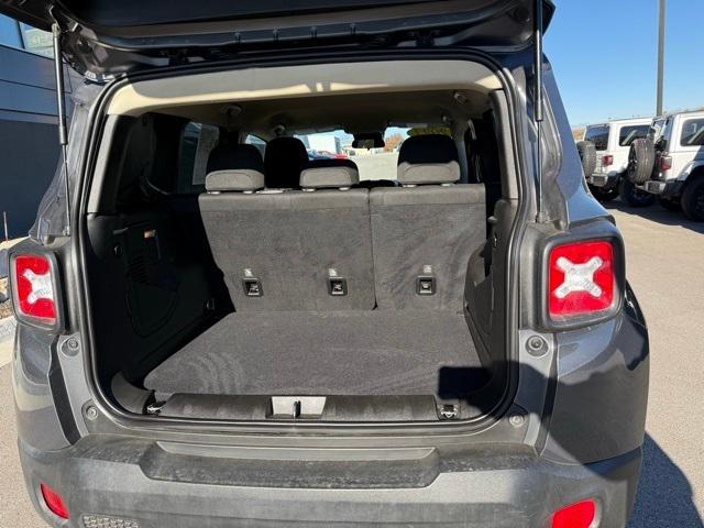 2023 Jeep Renegade Altitude 4x4