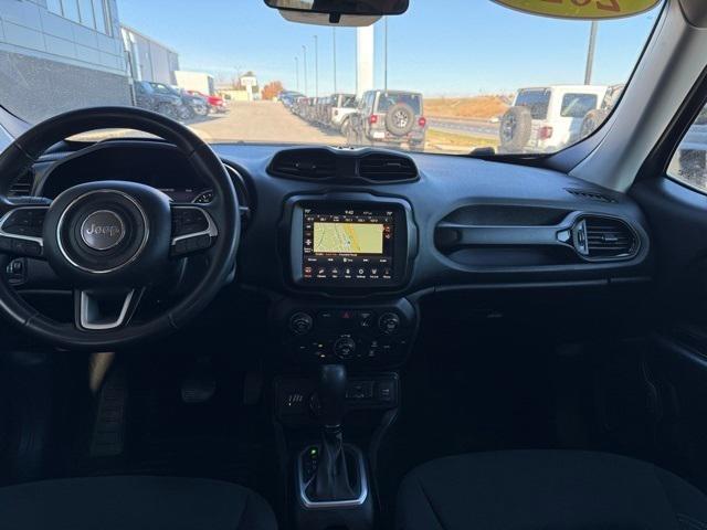 2023 Jeep Renegade Altitude 4x4