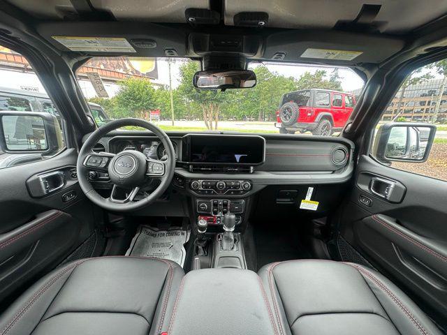 2025 Jeep Gladiator GLADIATOR RUBICON 4X4