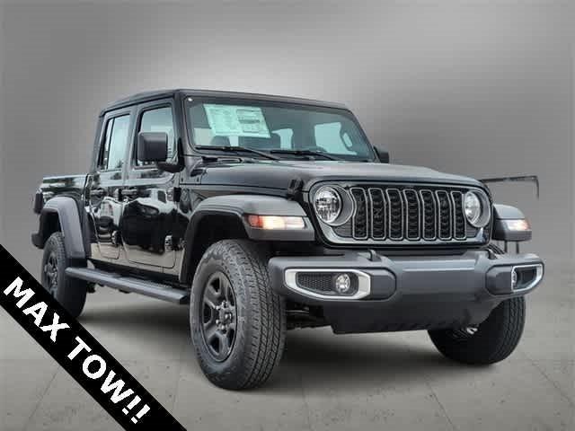2025 Jeep Gladiator GLADIATOR SPORT 4X4