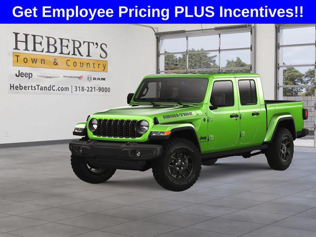 2025 Jeep Gladiator GLADIATOR HIGH TIDE 4X4
