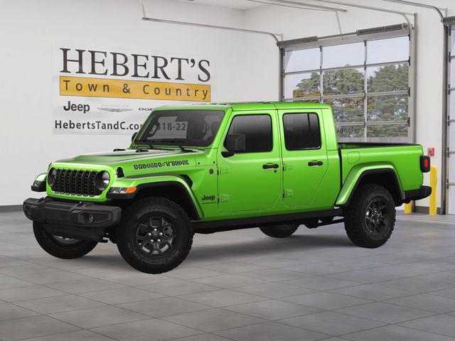 2025 Jeep Gladiator GLADIATOR HIGH TIDE 4X4