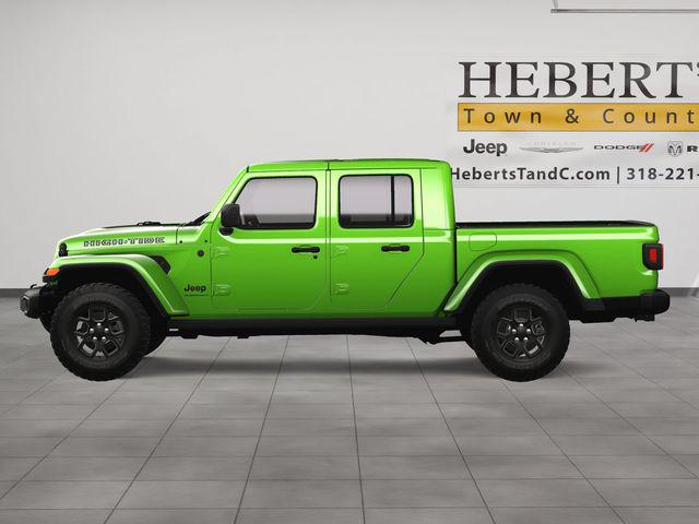 2025 Jeep Gladiator GLADIATOR HIGH TIDE 4X4