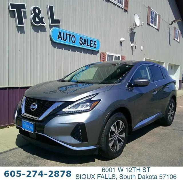 2019 Nissan Murano S for sale in Sioux Falls, SD