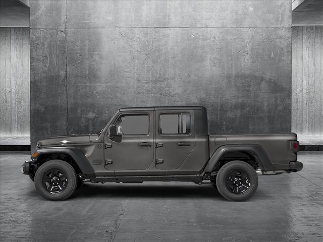 2025 Jeep Gladiator GLADIATOR TEXAS TRAIL 4X4