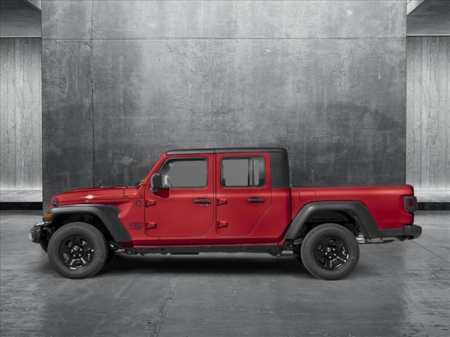 2025 Jeep Gladiator GLADIATOR TEXAS TRAIL 4X4