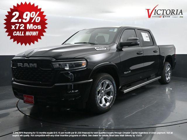 2025 RAM Ram 1500 RAM 1500 LONE STAR CREW CAB 4X2 57 BOX