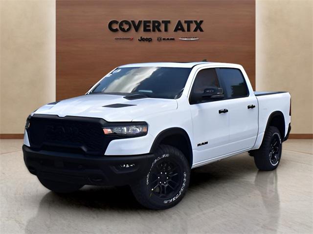 2025 RAM Ram 1500 RAM 1500 REBEL CREW CAB 4X4 57 BOX