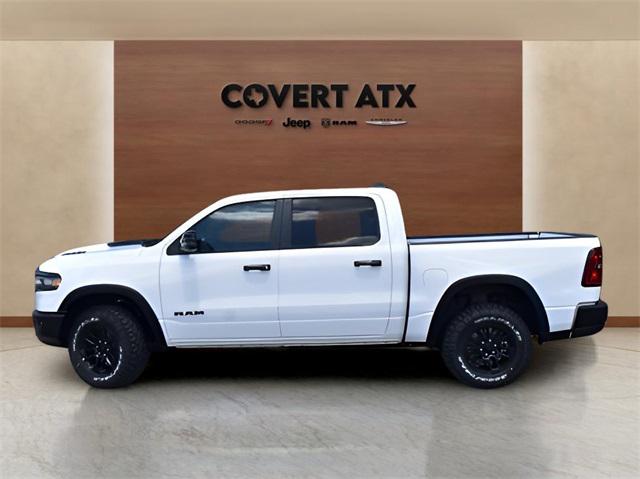 2025 RAM Ram 1500 RAM 1500 REBEL CREW CAB 4X4 57 BOX