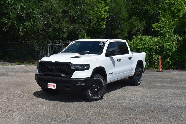 2025 RAM Ram 1500 RAM 1500 REBEL CREW CAB 4X4 57 BOX