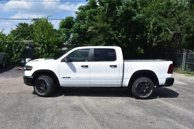 2025 RAM Ram 1500 RAM 1500 REBEL CREW CAB 4X4 57 BOX