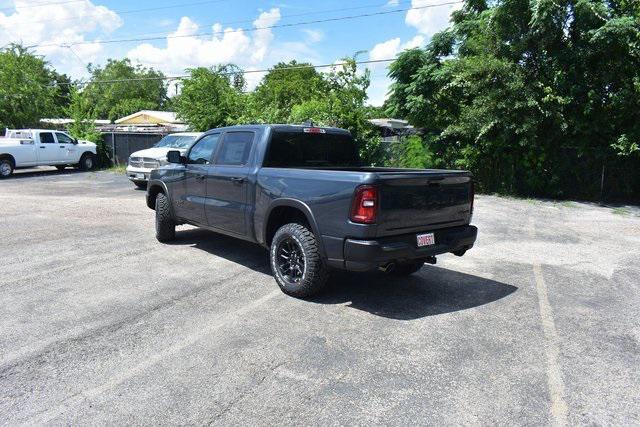 2025 RAM Ram 1500 RAM 1500 REBEL CREW CAB 4X4 57 BOX