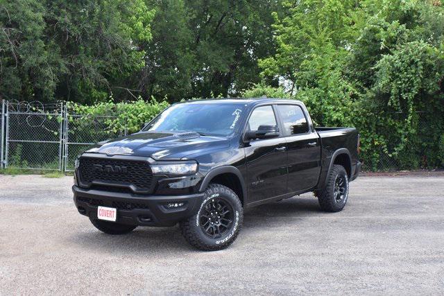 2025 RAM Ram 1500 RAM 1500 REBEL CREW CAB 4X4 57 BOX