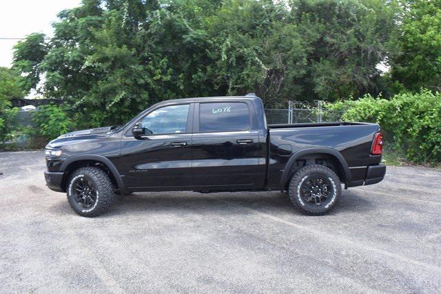 2025 RAM Ram 1500 RAM 1500 REBEL CREW CAB 4X4 57 BOX