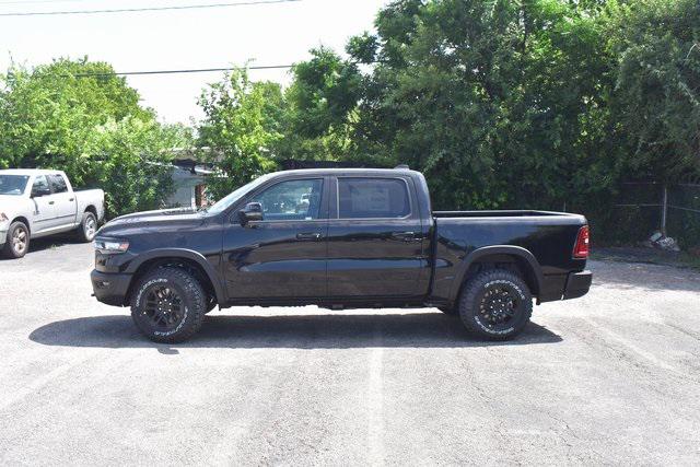 2025 RAM Ram 1500 RAM 1500 REBEL CREW CAB 4X4 57 BOX