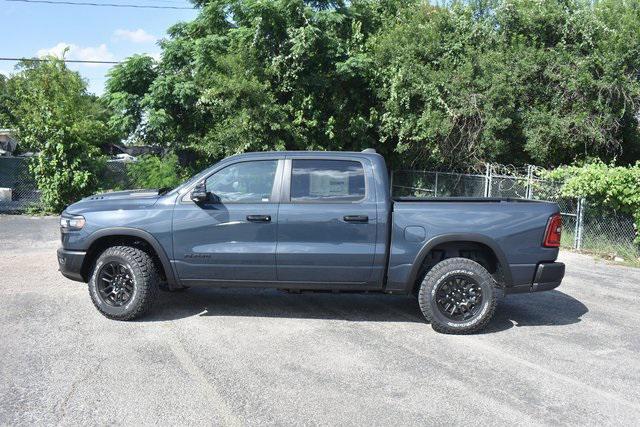 2025 RAM Ram 1500 RAM 1500 REBEL CREW CAB 4X4 57 BOX
