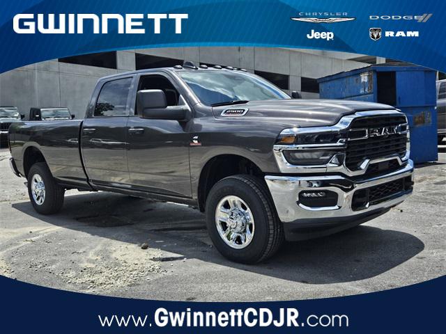 2025 RAM Ram 2500 RAM 2500 TRADESMAN CREW CAB 4X4 8 BOX