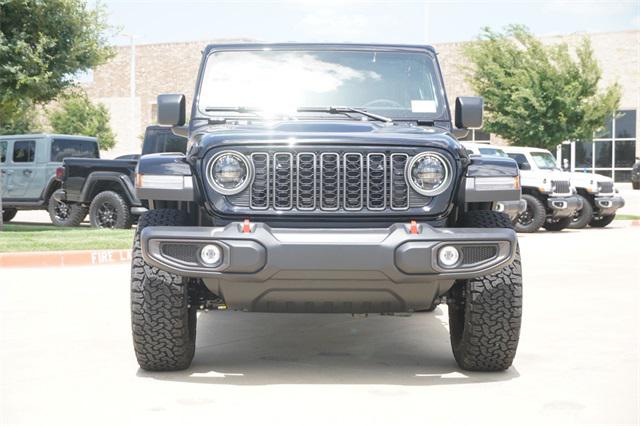 2025 Jeep Wrangler WRANGLER 4-DOOR RUBICON