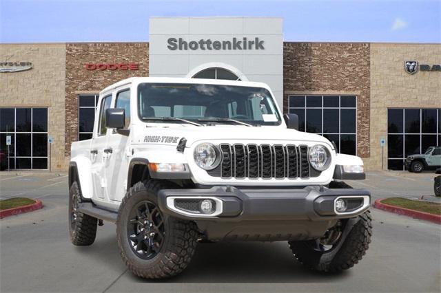 2025 Jeep Gladiator GLADIATOR HIGH TIDE 4X4